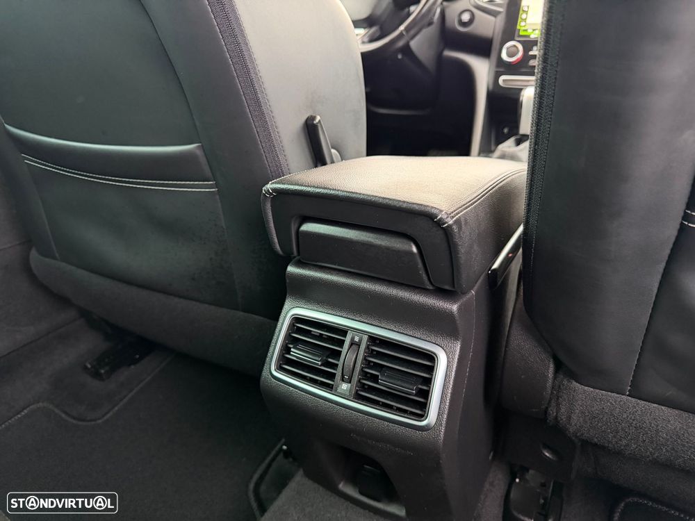 Renault Mégane Sport Tourer 1.5 Blue dCi Intens EDC - 38