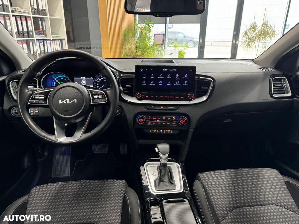 Kia XCeed 1.6 GDI DCT6 OPF SPIRIT - 23