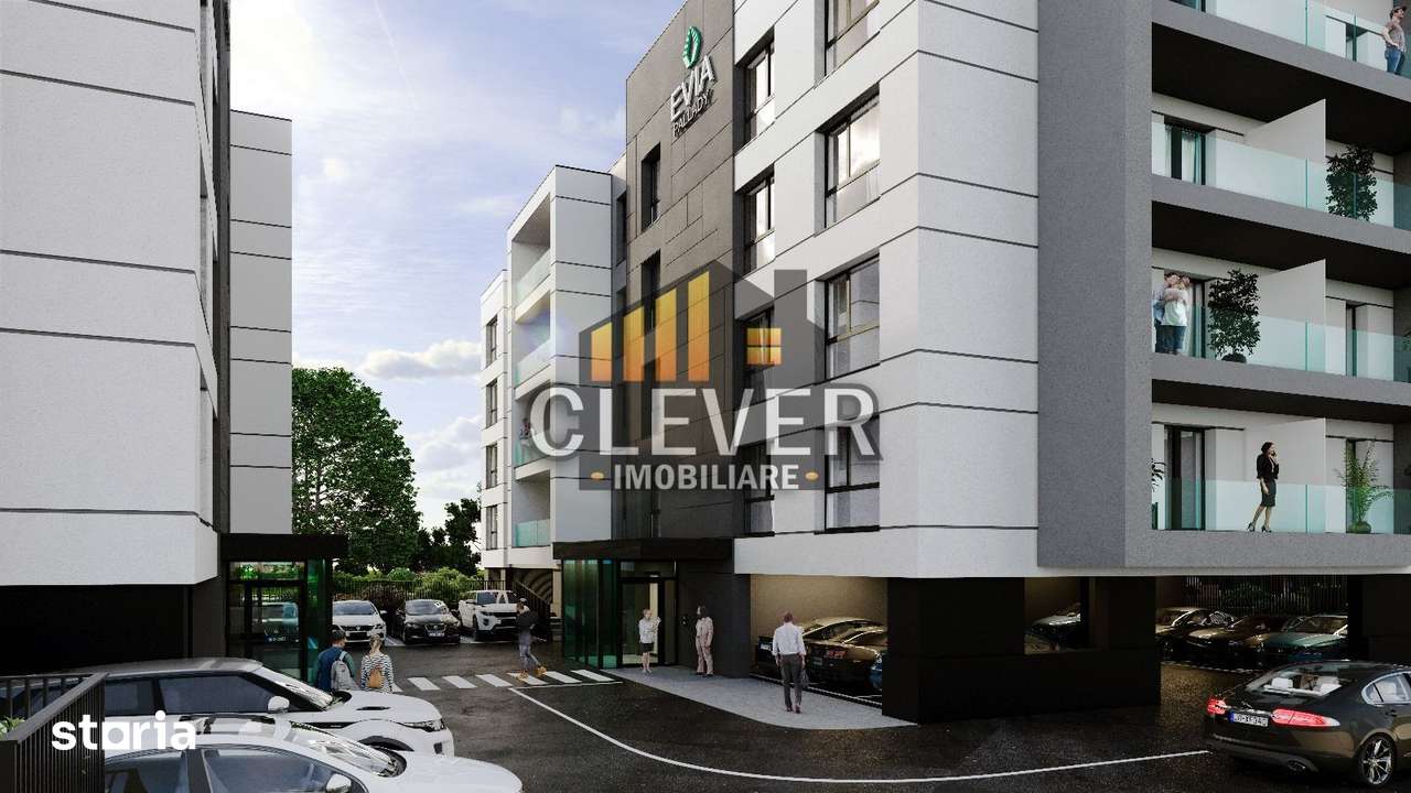 Evia Finalizat Pallady Apartament 4 Camere Premium Metrou N. Teclu — fotografia 1