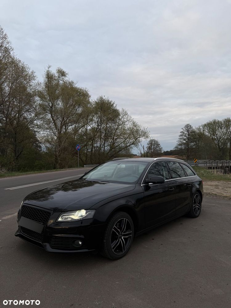 Audi A4 Avant 1.8 TFSI - 5