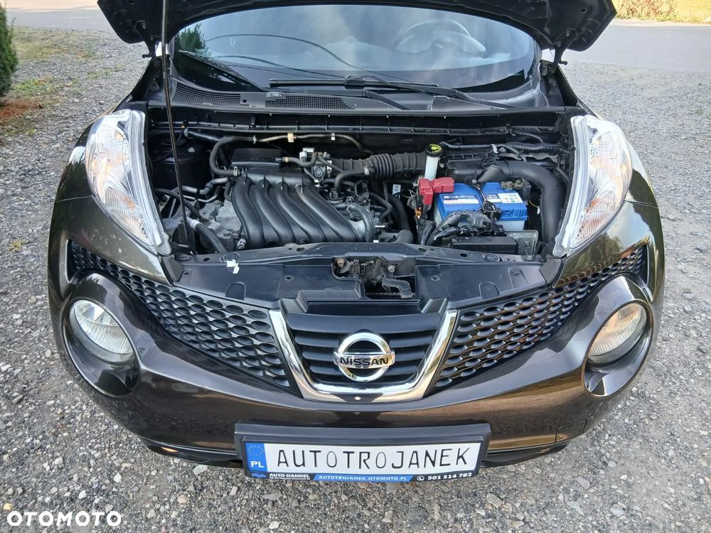 Nissan Juke 1.6 Tekna - 40