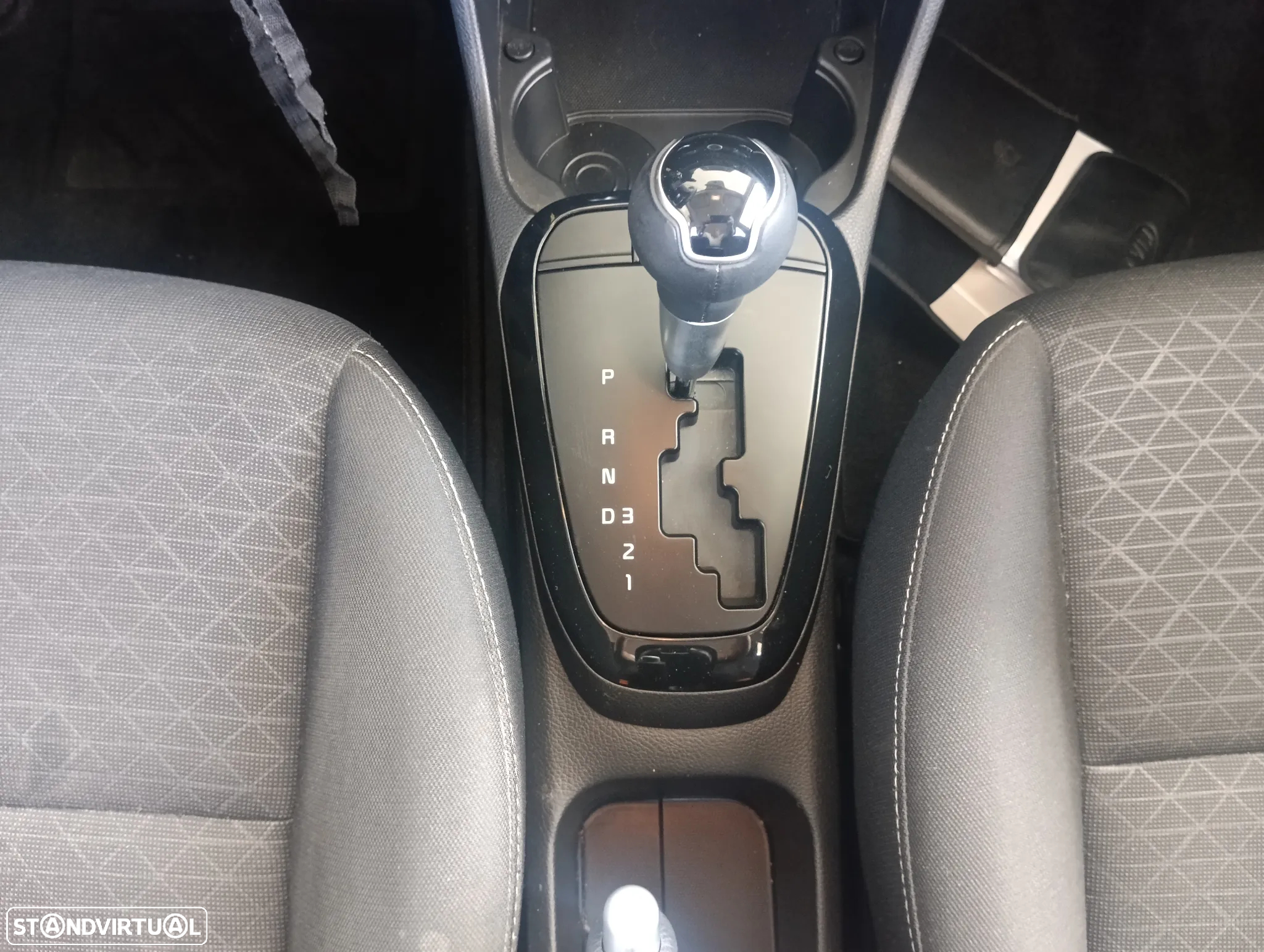 Kia Picanto 1.0 CVVT X-Line 4AT - 15