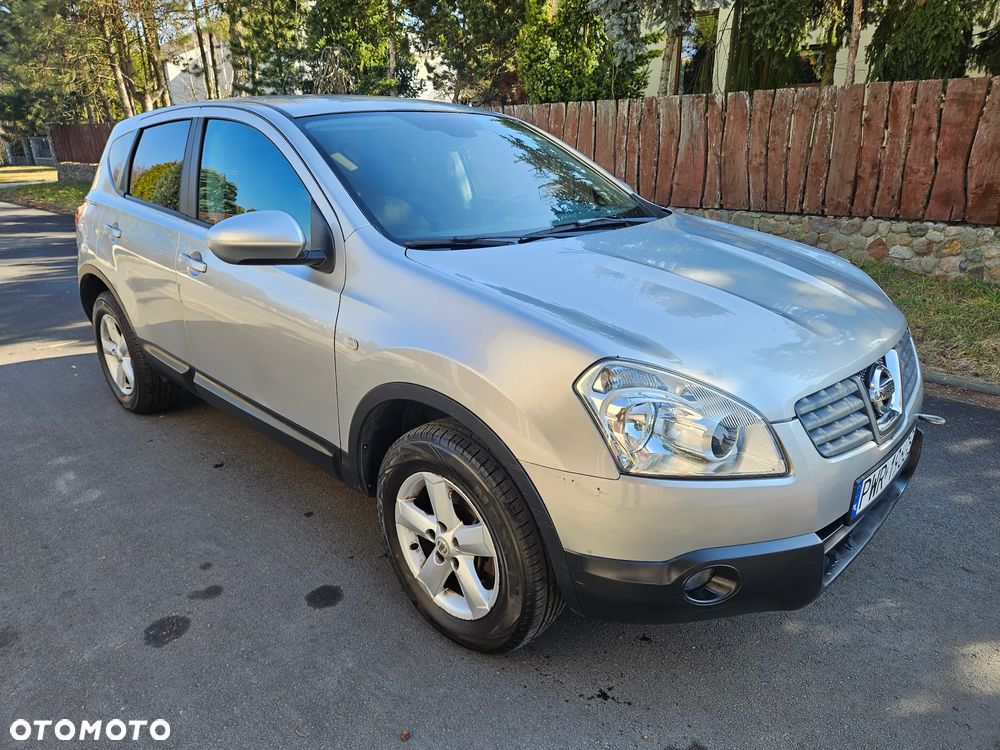 Nissan Qashqai 1.5 dCi Eco visia - 1