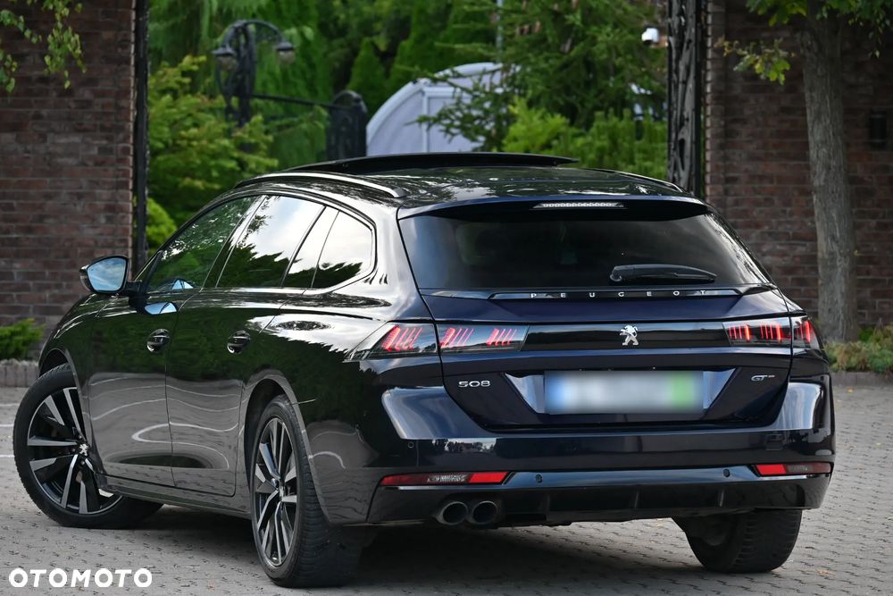 Peugeot 508 BlueHDi 180 EAT6 Stop&Start GT - 16