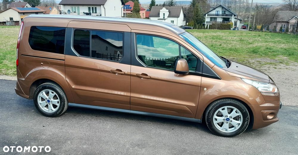 Ford Tourneo Connect Grand - 10