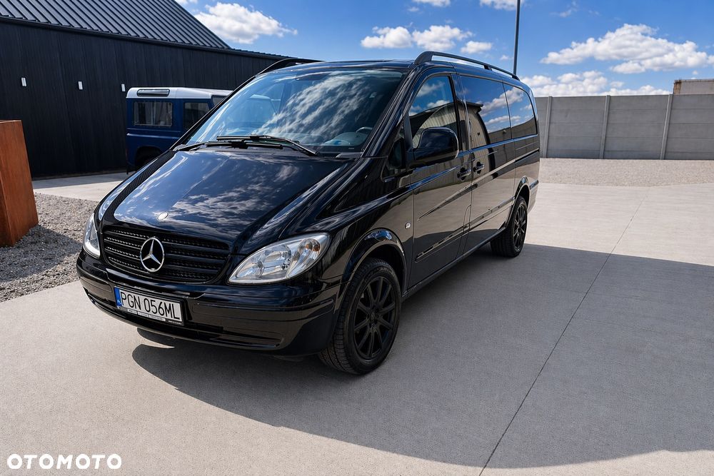 Mercedes-Benz Vito - 1