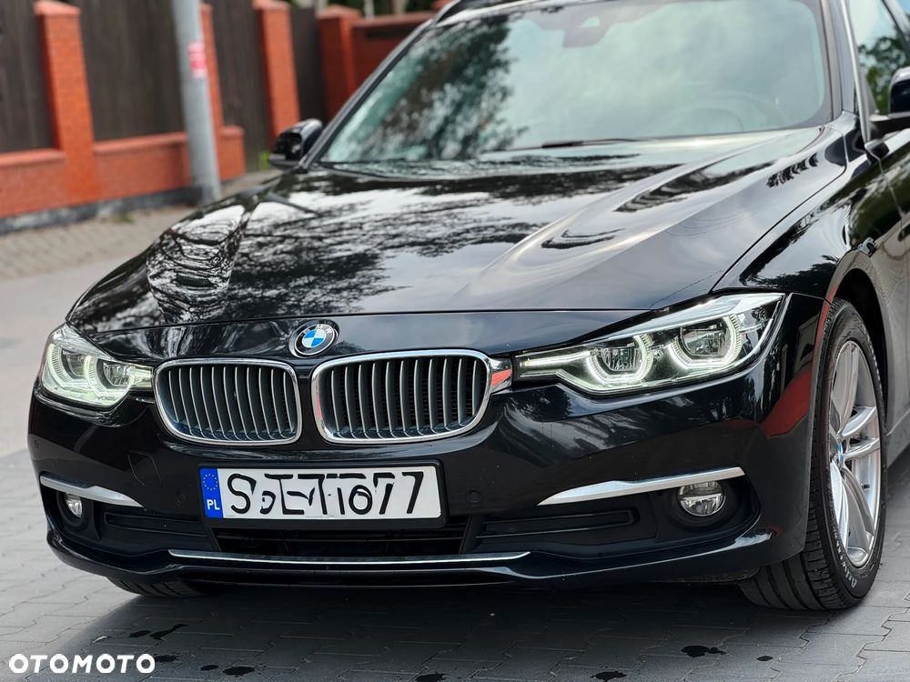 BMW Seria 3 320d xDrive Edition Luxury Line Purity - 10