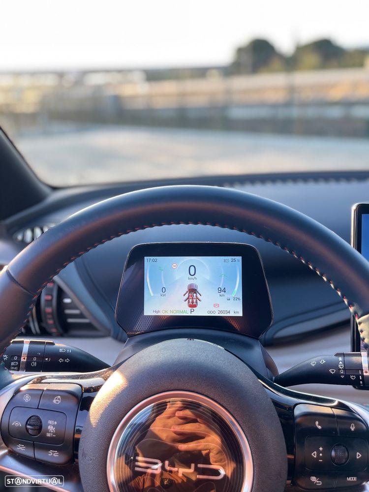 BYD Atto 3 60.48 kWh Design - 10