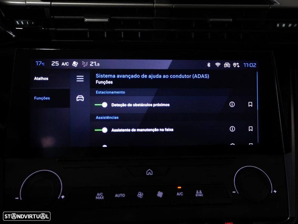 Peugeot 308 1.6 Hybrid Active e-EAT8 - 28