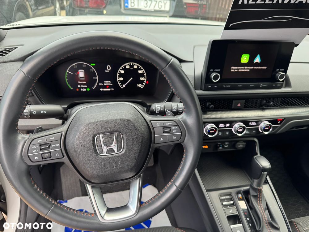 Honda CR-V - 6