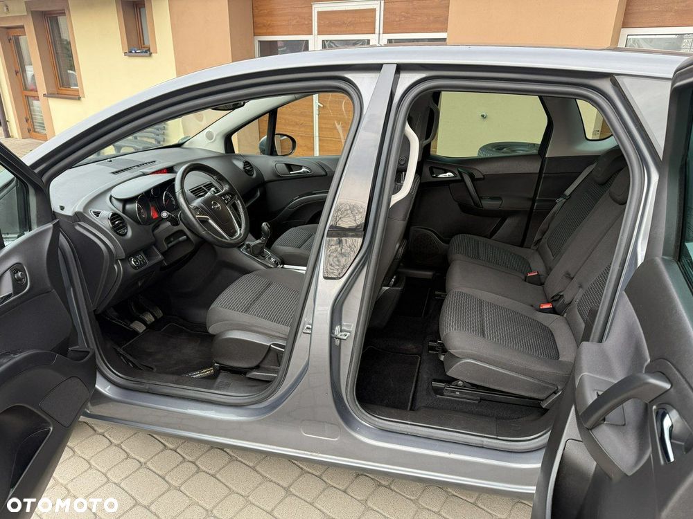 Opel Meriva 1.4 Ecoflex Active - 20
