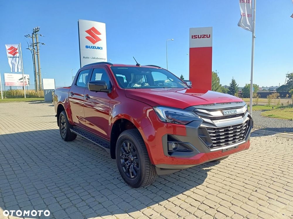 Isuzu D-Max 2.2 EC LSE 4WD - 3