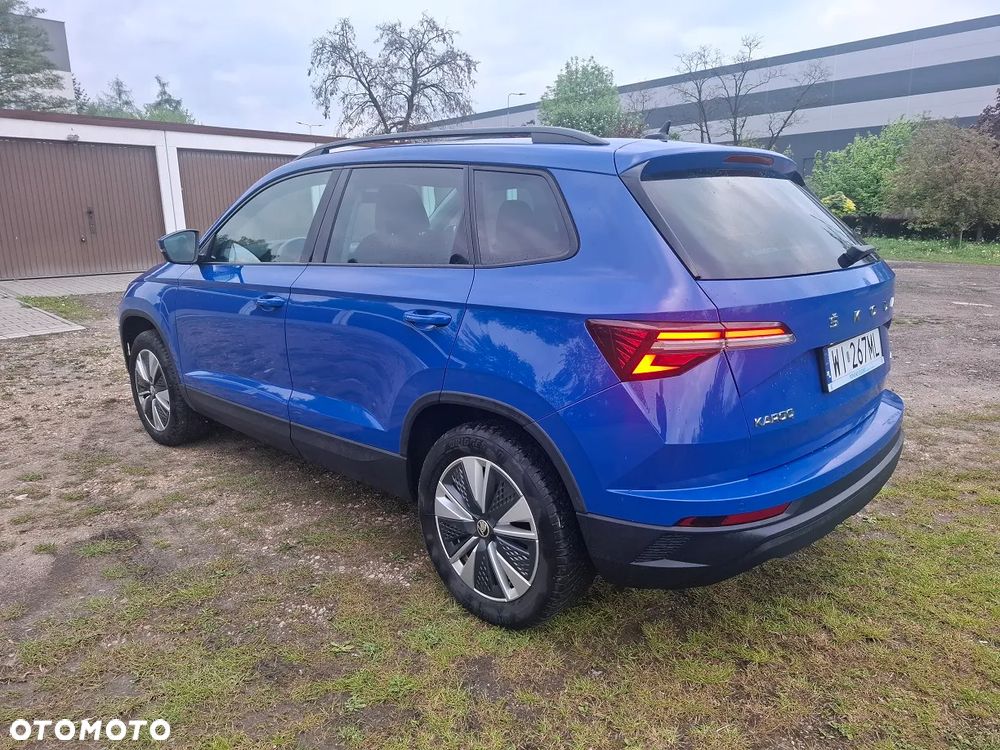 Skoda Karoq - 5