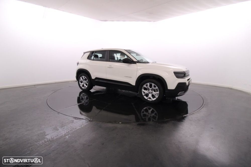 Jeep Avenger 1.2 GSE T3 Altitude - 10