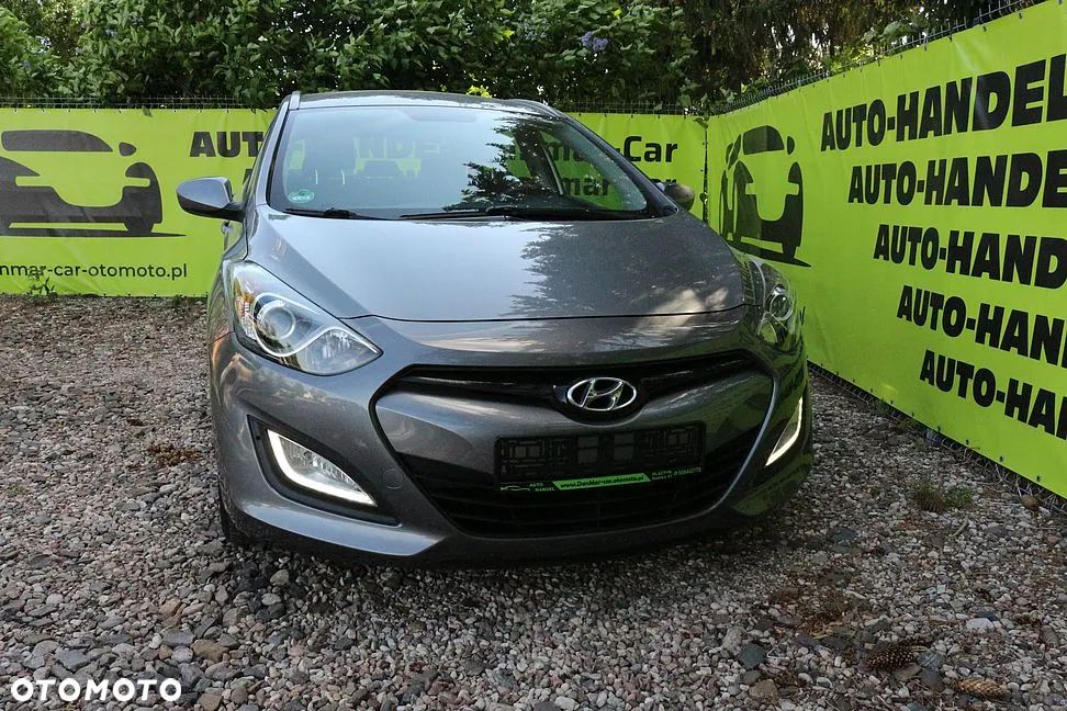 Hyundai i30 1.4 Classic - 10