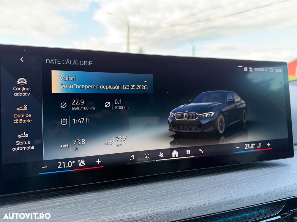 BMW Seria 3 330e xDrive AT PHEV - 11