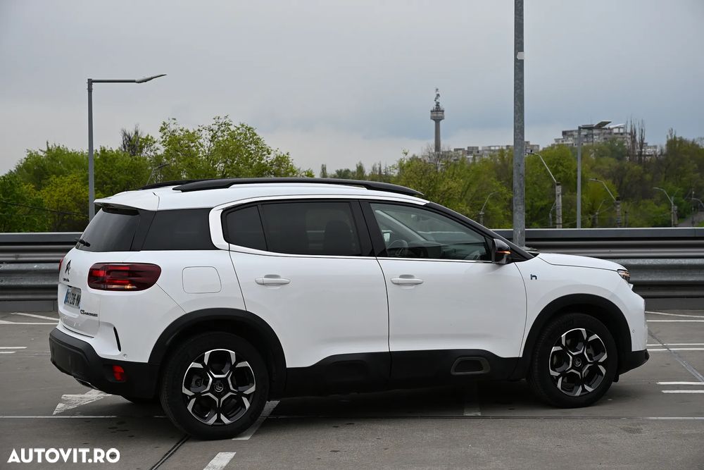 Citroën C5 Aircross 1.6 PHEV FWD 225 EAT8 Shine - 3