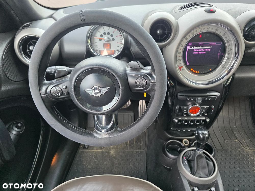 MINI Countryman Cooper SD All4 - 19