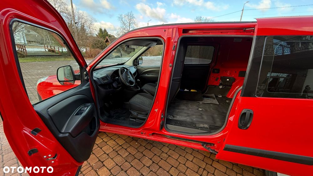 Opel Combo Tour L2H1 - 12