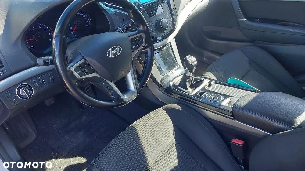 Hyundai i40 Kombi 1.6 Classic - 9