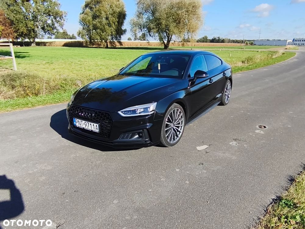 Audi A5 Sportback