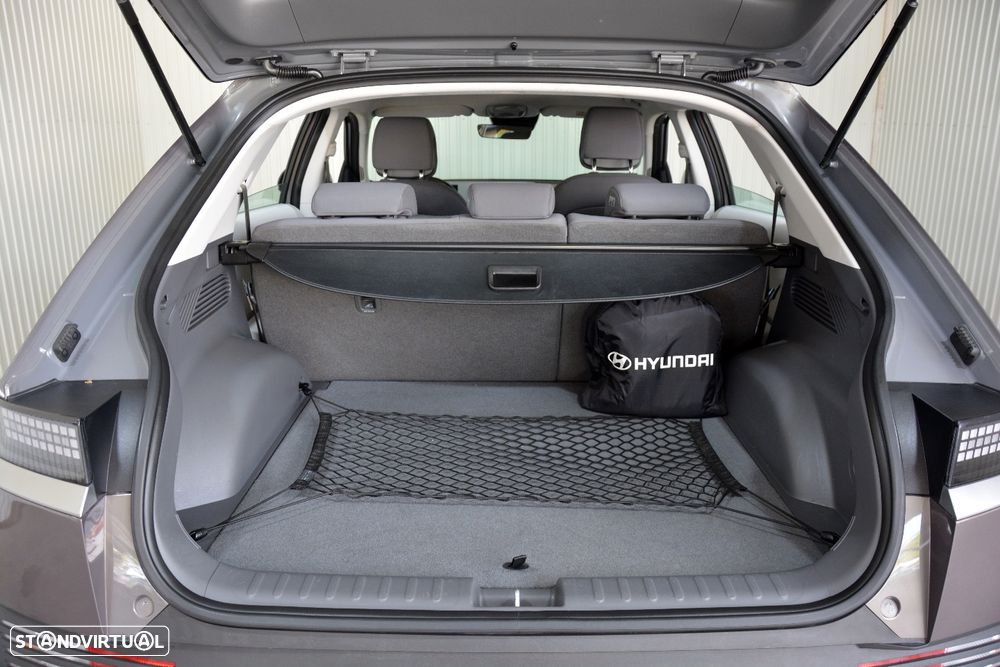 Hyundai Ioniq 5 58 kWh Dynamiq - 12