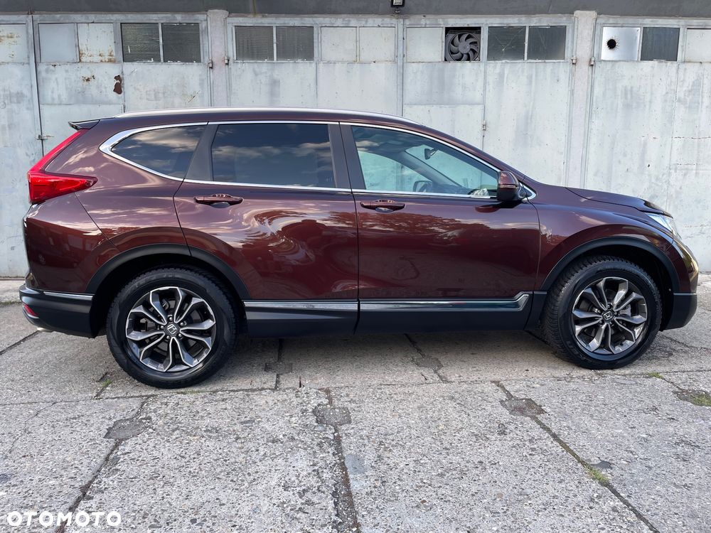 Honda CR-V e:HEV 2.0 i-MMD Hybrid 4WD Executive - 8