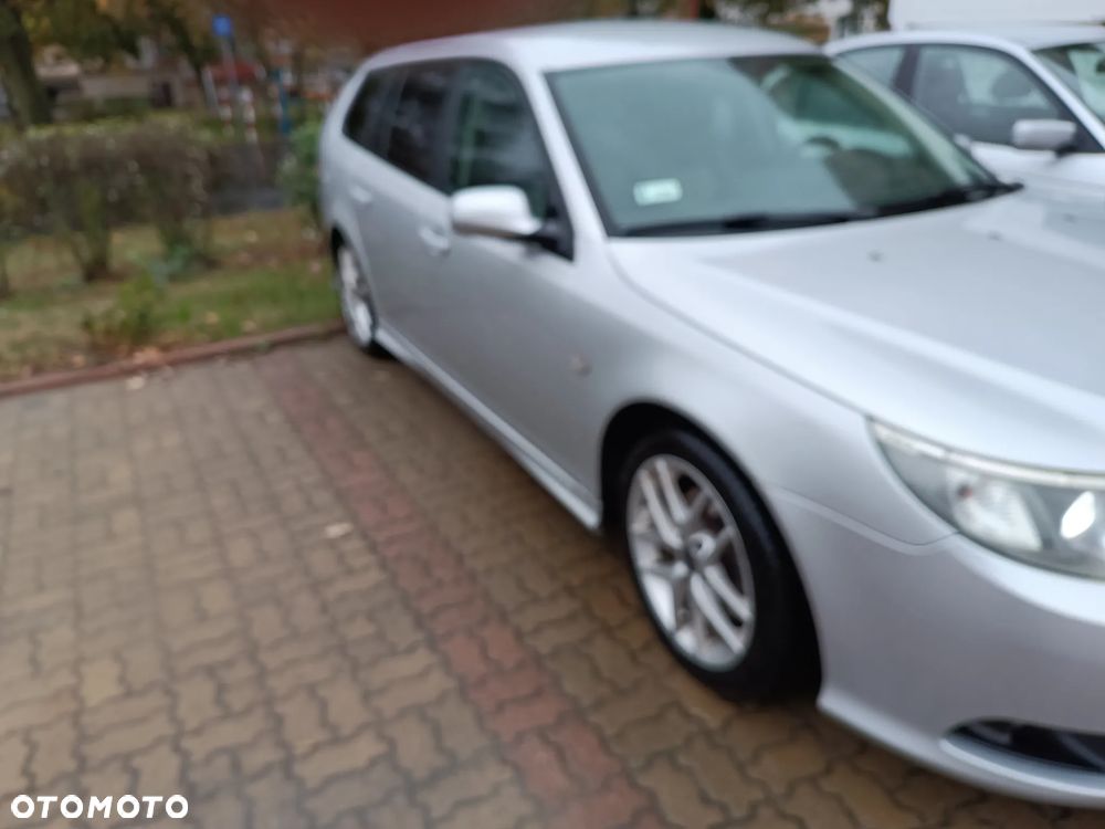 Saab 9-3 2.0T Vector BioPower - 2