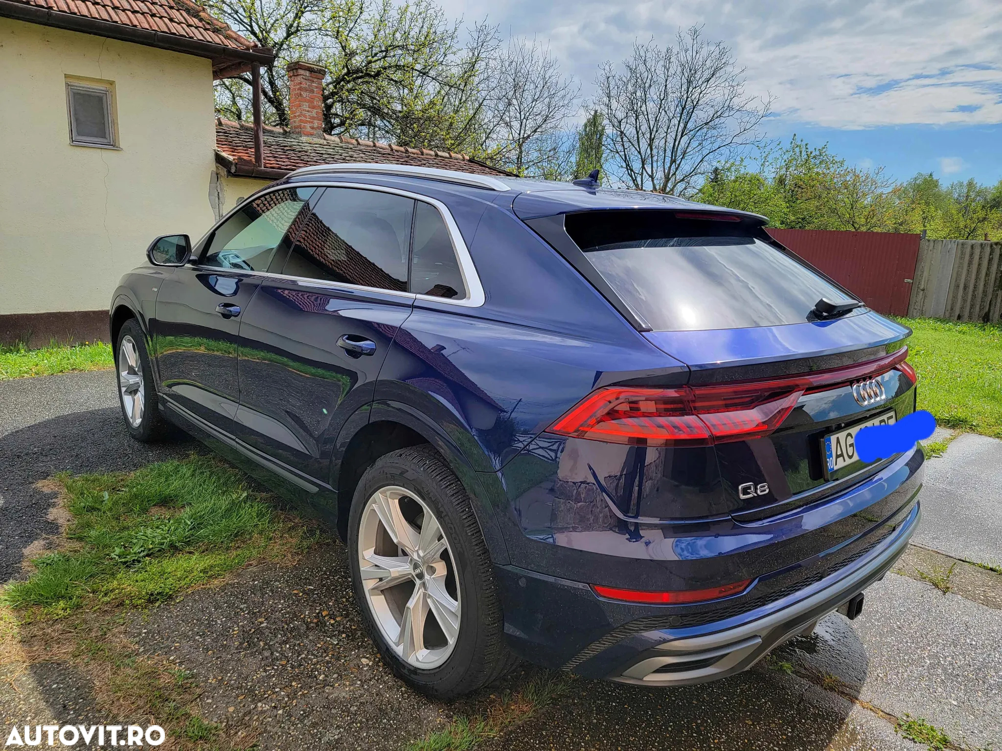 Audi Q8 - 3