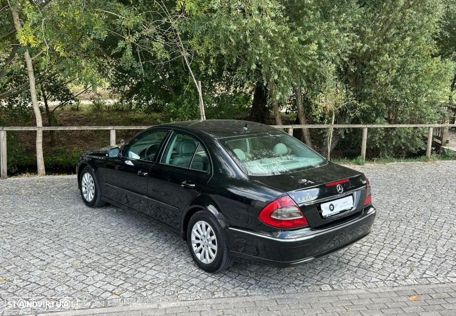 Mercedes-Benz E 220 CDi Elegance - 20