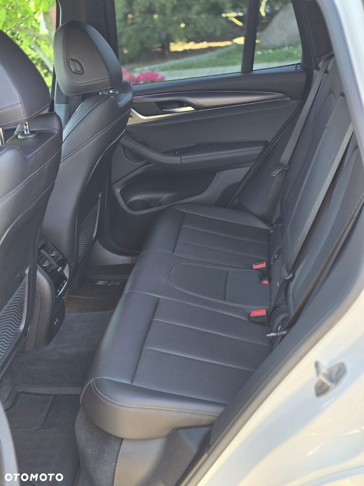 BMW X3 xDrive20d M Sport sport - 6