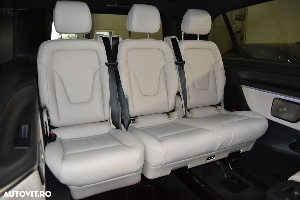 Mercedes-Benz V - 13