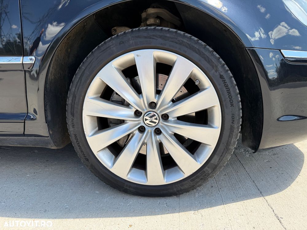 Volkswagen Phaeton 3.0 V6 TDI DPF 4Motion Tipt. - 30