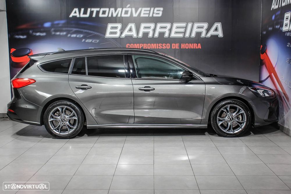 Ford Focus SW 1.5 TDCi EcoBlue ST-Line - 15