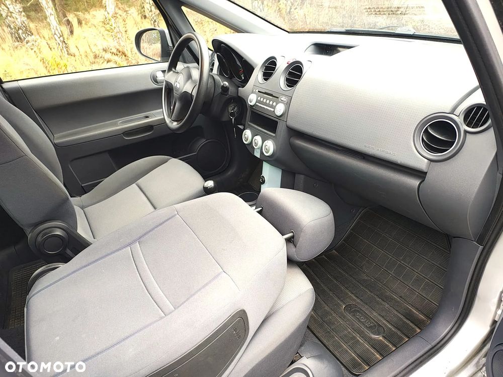 Mitsubishi Colt 1.3 Motion Plus - 33