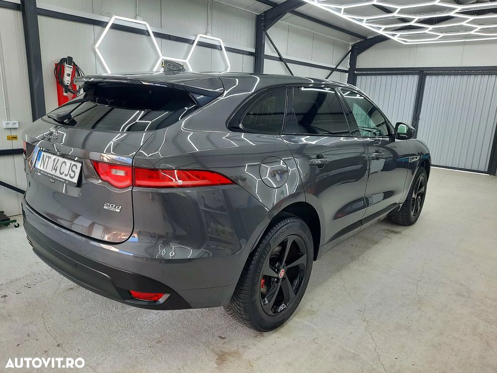 Jaguar F-Pace 20d AWD Aut. R-Sport Ingenium Edition - 3
