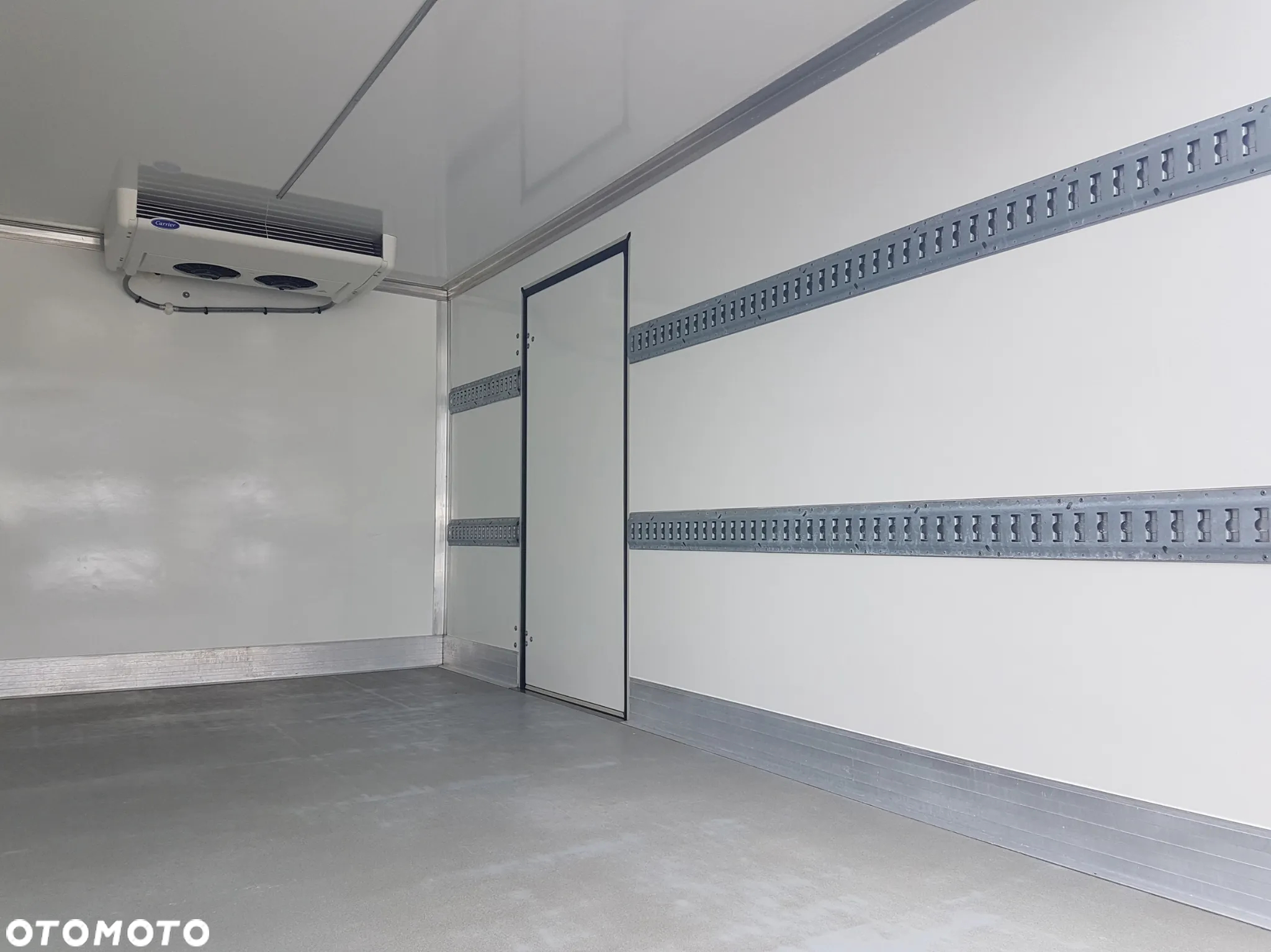 Renault MASTER 8EP CHŁODNIA 4,20x2,10x2,00 IZOTERMA AGREGAT CARRIER FUNKCJA GRZANIA KLIMA  KRAJOWY - 19