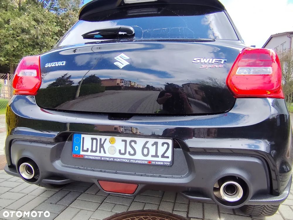 Suzuki Swift Sport 1.4 Boosterjet - 6