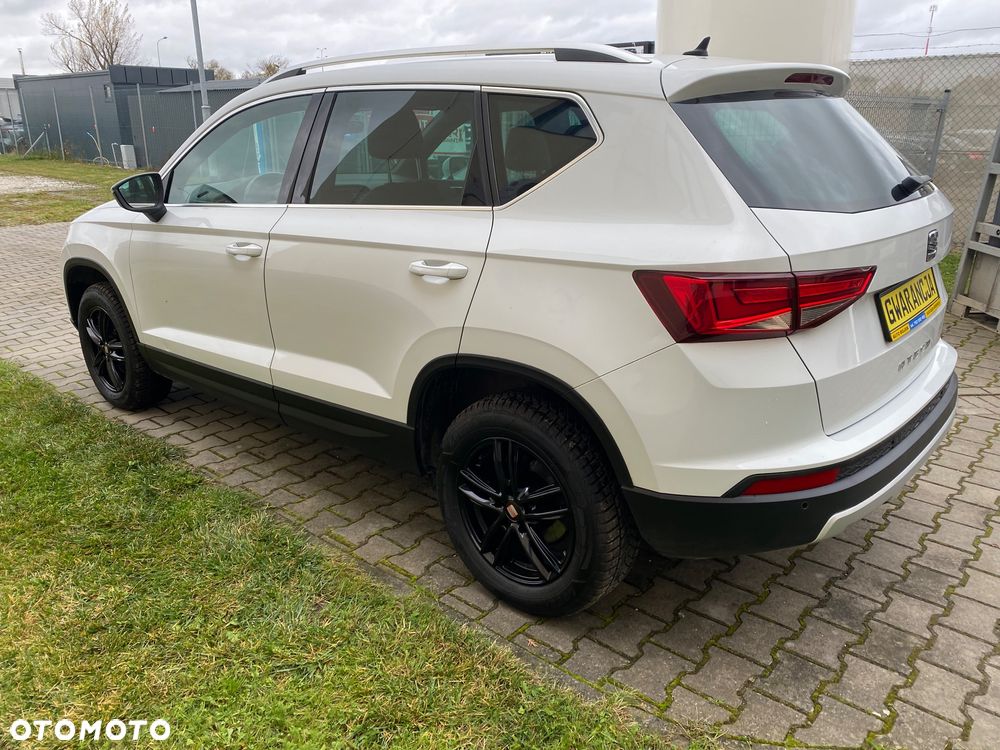 Seat Ateca 1.6 TDI ECOMOTIVE Xcellence S&S DSG - 5