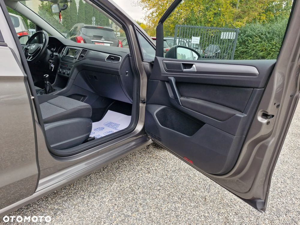 Volkswagen Golf Sportsvan 2016