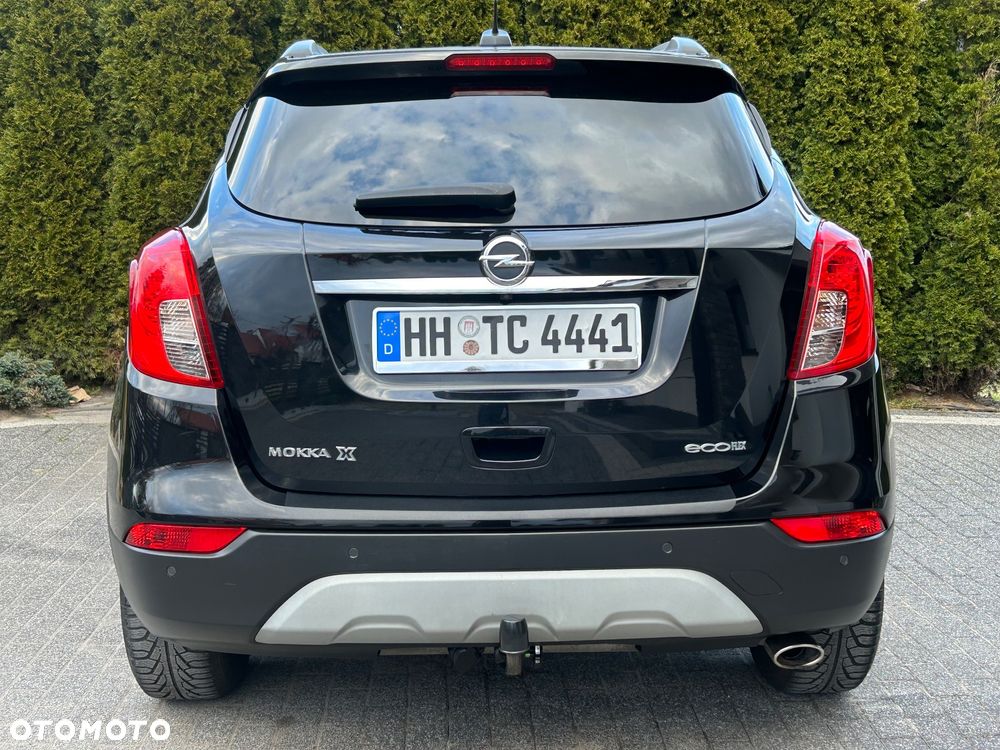 Opel Mokka 1.6 CDTI ecoFLEX Start/Stop Edition - 20