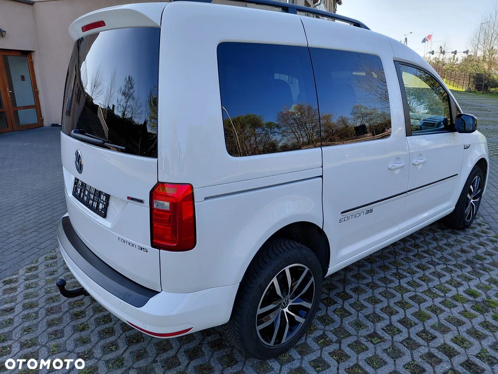 Volkswagen Caddy 2.0 (5-Si.) Edition 35 - 4