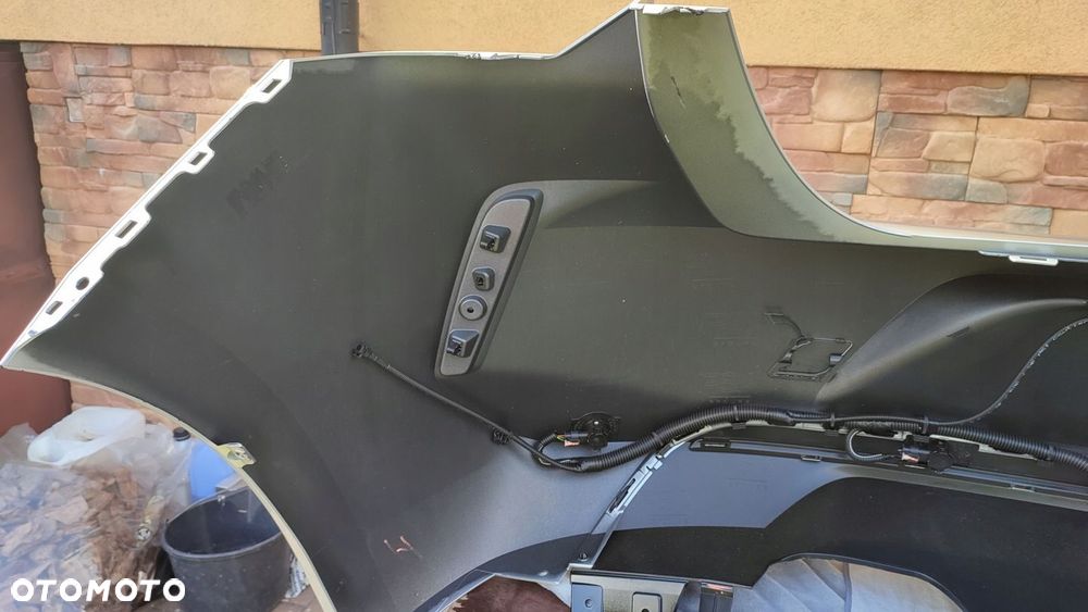 Opel Astra VI L Zderzak Tylny Kompletny Pdc Bdb. - 9