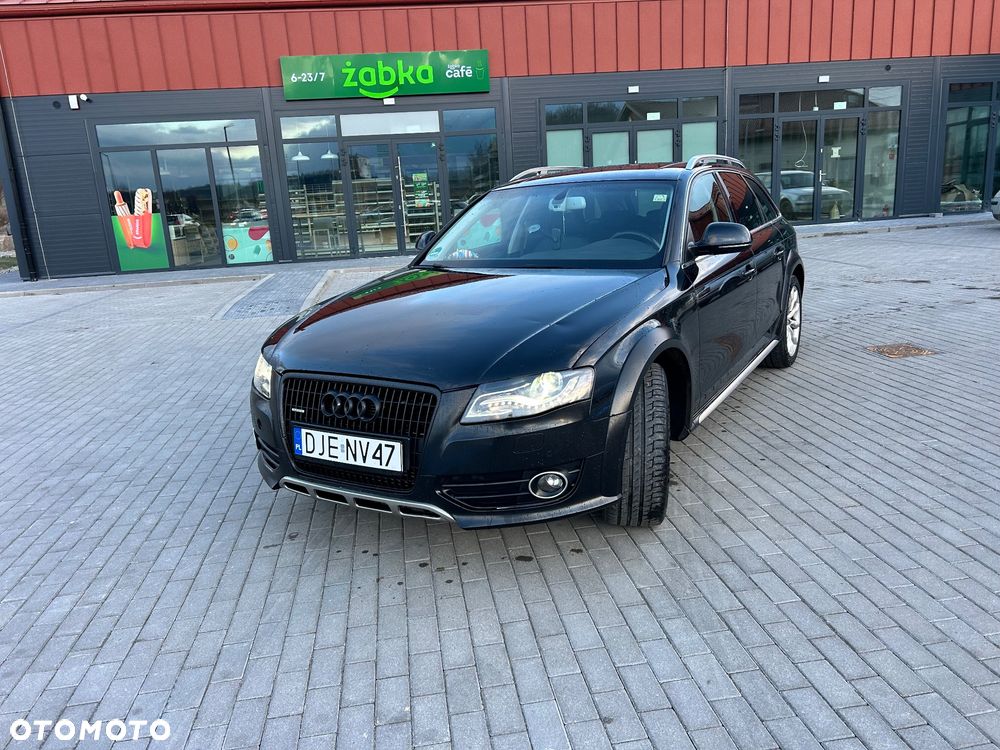 Audi A4 Allroad 2.0 TFSI Quattro - 1