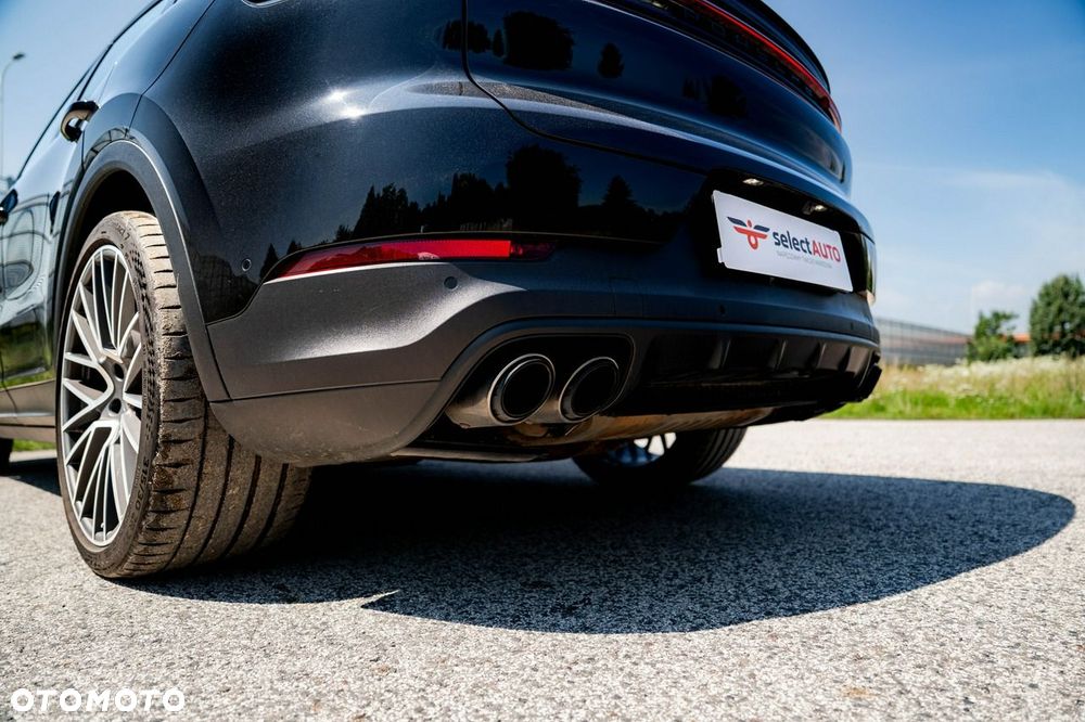 Porsche Cayenne S Tiptronic S - 14