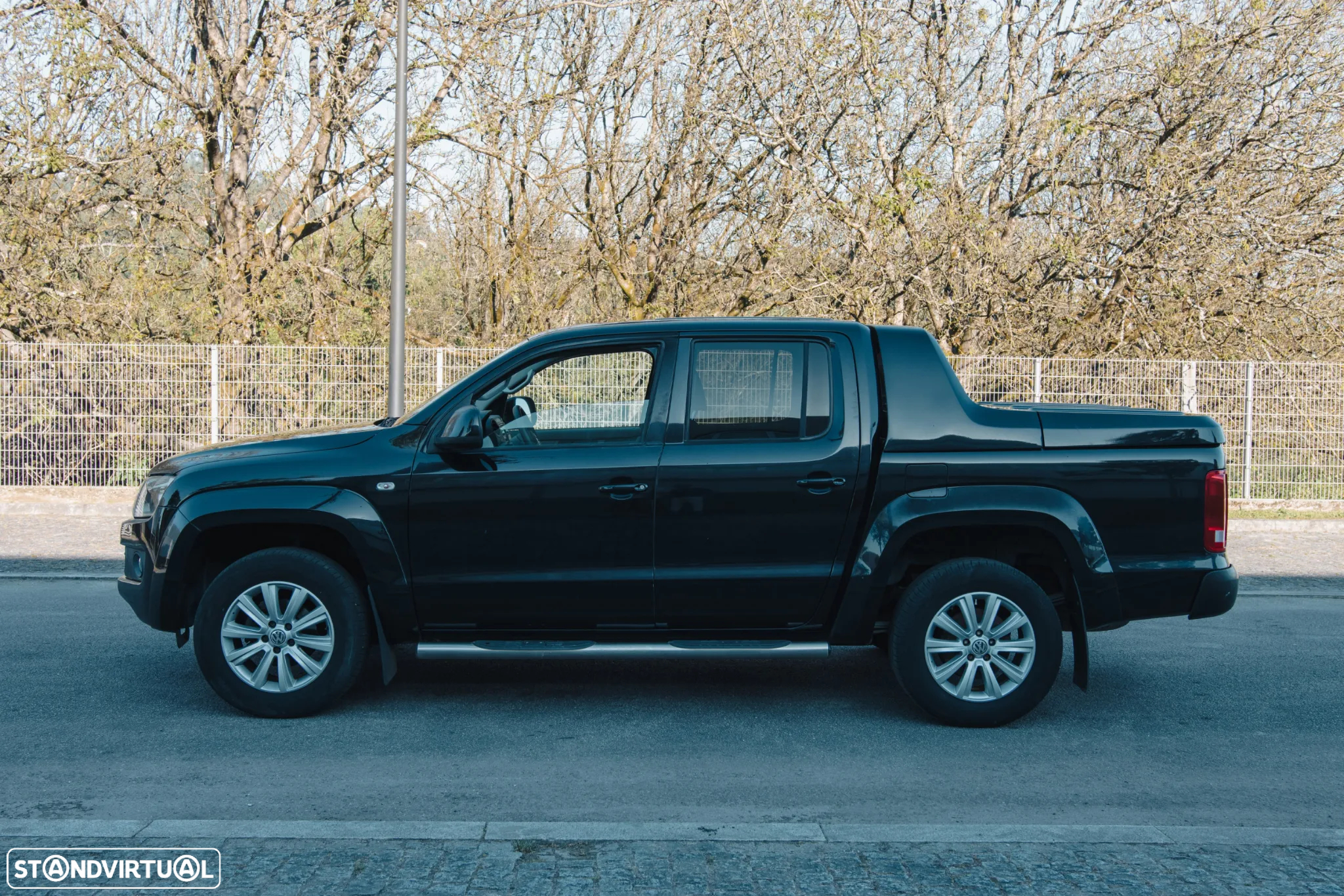 VW Amarok 2.0 TDi CD CM 4Motion - 2