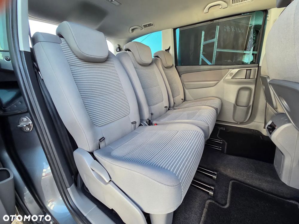 Seat Alhambra 2.0 TDI Ecomotive 4Kids - 12