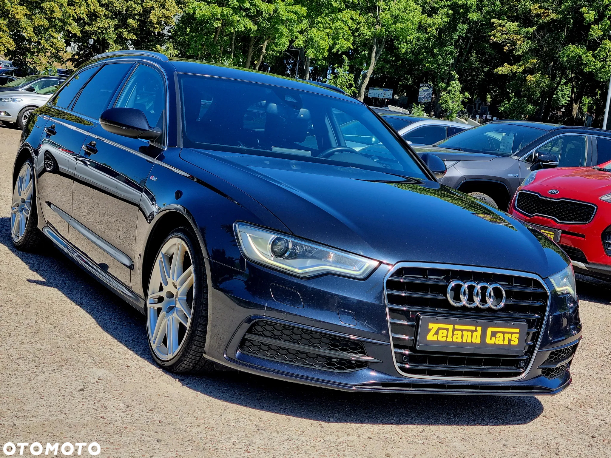 Audi A6 Avant 2.0 TFSI - 3