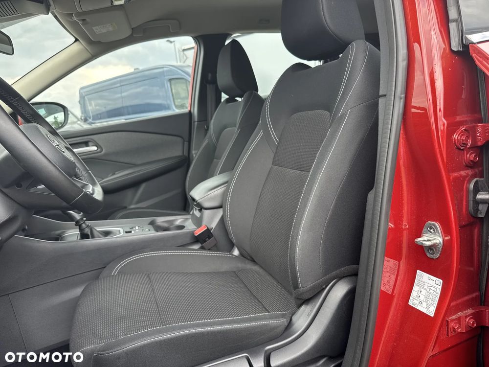 Nissan Qashqai 1.3 DIG-T MHEV Acenta - 11