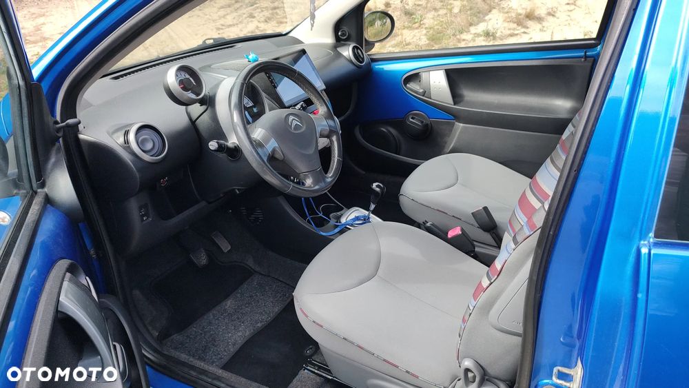 Citroën C1 1.0 Sensodrive Exclusive - 10